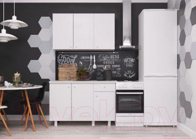 Кухонный гарнитур Горизонт Мебель Point 120