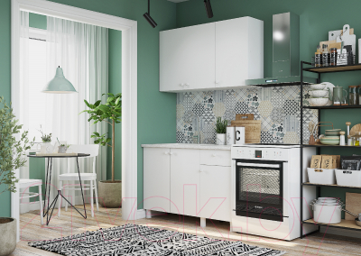 Кухонный гарнитур Горизонт Мебель Point 120