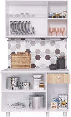 Кухонный гарнитур Горизонт Мебель Point 120