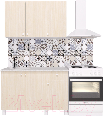 Кухонный гарнитур Горизонт Мебель Point 120 - фото