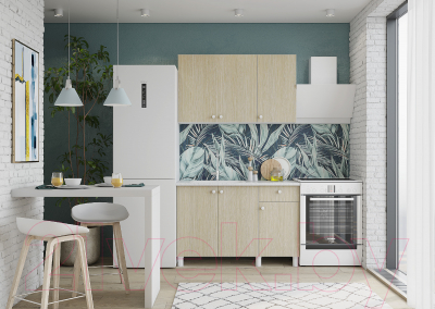 Кухонный гарнитур Горизонт Мебель Point 120