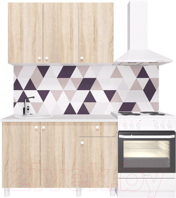 Кухонный гарнитур Горизонт Мебель Point 120 - фото