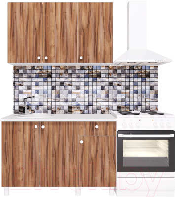 Кухонный гарнитур Горизонт Мебель Point 120 - фото