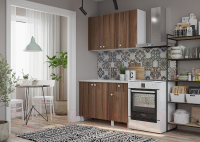 Кухонный гарнитур Горизонт Мебель Point 120