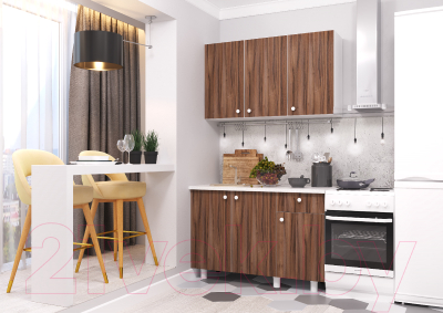 Кухонный гарнитур Горизонт Мебель Point 120