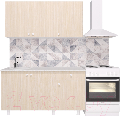 Кухонный гарнитур Горизонт Мебель Point 150 - фото