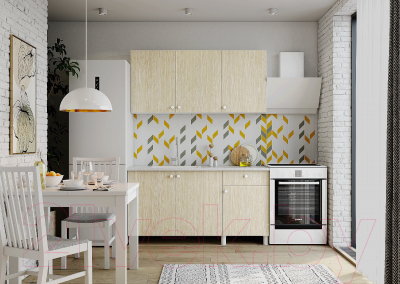 Кухонный гарнитур Горизонт Мебель Point 150