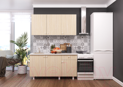 Кухонный гарнитур Горизонт Мебель Point 150