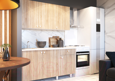 Кухонный гарнитур Горизонт Мебель Point 150