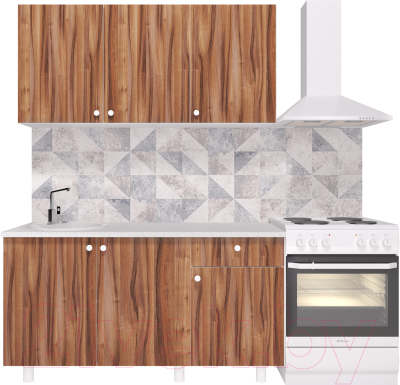 Кухонный гарнитур Горизонт Мебель Point 150 - фото