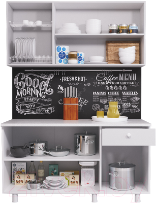 Кухонный гарнитур Горизонт Мебель Point 150