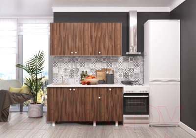 Кухонный гарнитур Горизонт Мебель Point 150