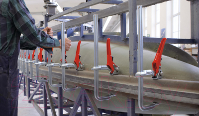 Струбцина Bessey ClassiX GSH 120/60