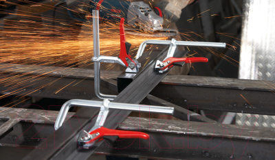 Струбцина Bessey ClassiX GSH 120/60