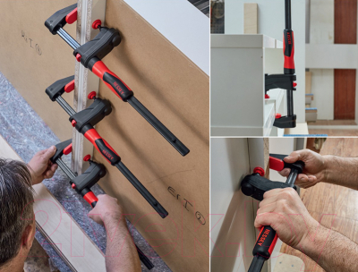 Струбцина Bessey GearKlamp GK 450/60