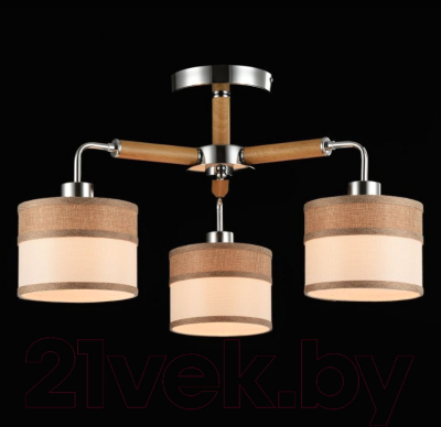 Люстра Freya Helen FR5329-PL-03-CH