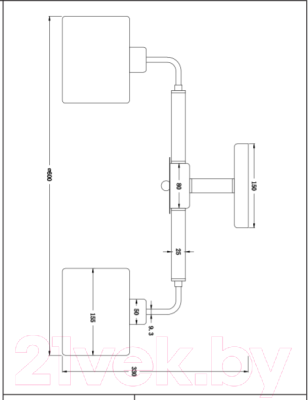 Люстра Freya Helen FR5329-PL-03-CH