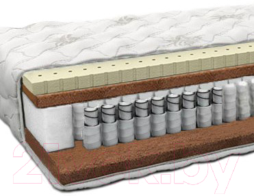 Матрас Барро Элит 554 120x186 - фото