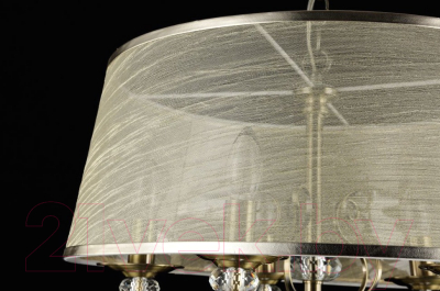 Люстра Freya Driana FR2405-PL-05C-BZ / FR405-55-R