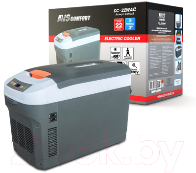 Автохолодильник AVS CC-22WAC / A40103S