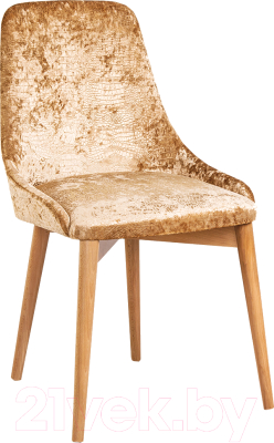 Стул ТехКомПро Маранта 120 (тон 6/ткань Allure 09) - фото