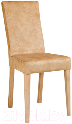 Стул ТехКомПро СМ 24К (тон 2/ткань Sorento 04) - фото