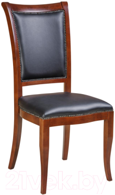 Стул ТехКомПро СМ 12 (тон 25/экокожа) - фото