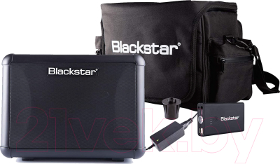 Комбоусилитель Blackstar Super Fly Bluetooth Pack - фото