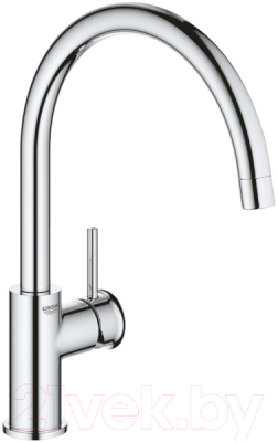 Смеситель GROHE BauClassic 31535001 - фото