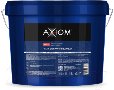 Очиститель для рук Axiom A4111 - фото