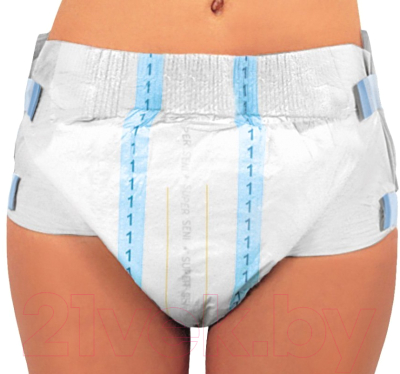 Подгузники для взрослых Seni Super Air Medium