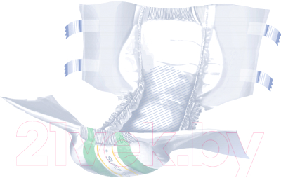 Подгузники для взрослых Seni Super Trio Large