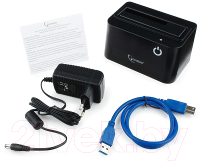 Бокс для жесткого диска Gembird HD32-U3S-4