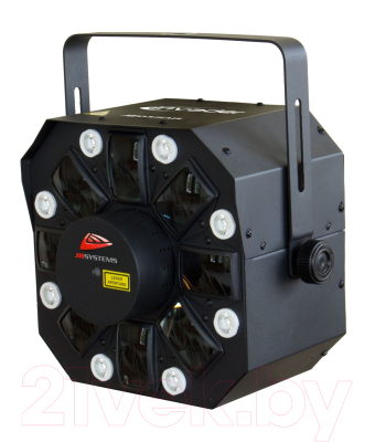 Прожектор сценический JB Systems Invader - фото