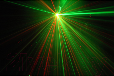 Прожектор сценический JB Systems Invader