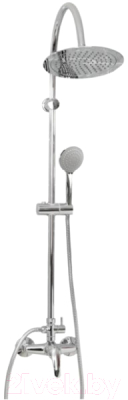 Душевая система со смесителем Istok Life Luxe 0402.978 - фото