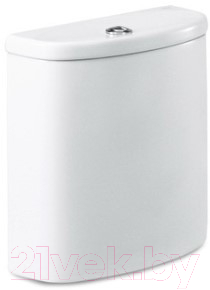 Унитаз напольный Roca Dama Senso Compacto 734151B000 + 342518000 + ZRU9302991