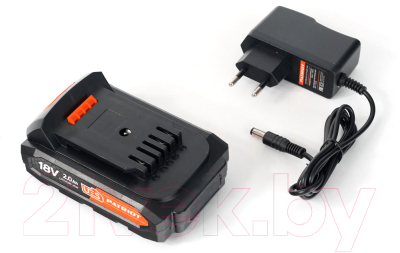 Аккумуляторная дрель-шуруповерт PATRIOT BR 187UES