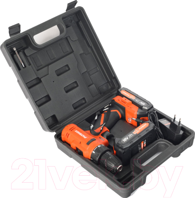 Аккумуляторная дрель-шуруповерт PATRIOT BR 187UES