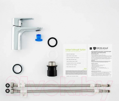 Смеситель Gross Aqua Evo 6241297C