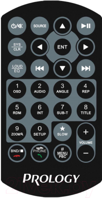 Бездисковая автомагнитола Prology MPV-120