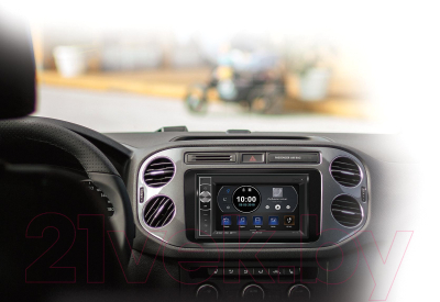 Бездисковая автомагнитола Prology MPV-120