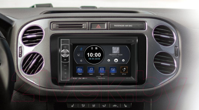 Бездисковая автомагнитола Prology MPV-120