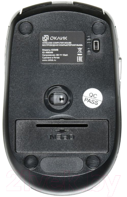 Мышь Оклик 635MB