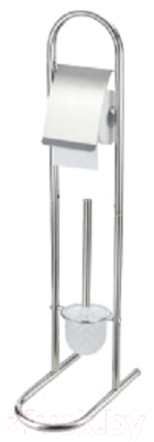 Ершик для унитаза Bisk Эмиль 280834 - фото