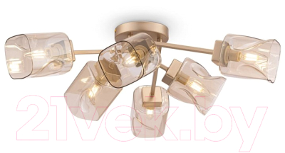 Люстра Freya Isabella FR5095CL-06G - фото