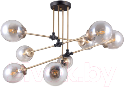 Люстра Citilux Планета CL105185 - фото