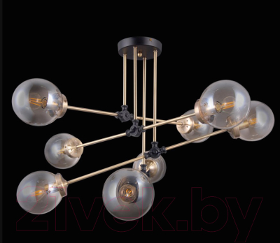 Люстра Citilux Планета CL105185