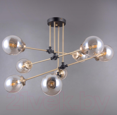 Люстра Citilux Планета CL105185