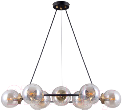 Люстра Citilux Планета CL105195 - фото